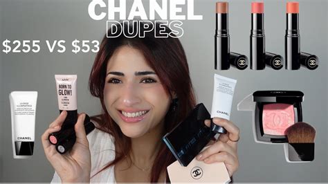 chanel frenzy dupe|chanel makeup dupes.